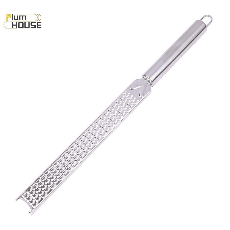 PlumHOUSE Hình Chữ Nhật Đa Năng Chanh Cam quýt Dụng Cụ gọt vỏ Trái Cây Gừng Tỏi Sô Cô La Xay Phô Mai Thép Không Gỉ Dụng Cụ Nhà Bếp VN