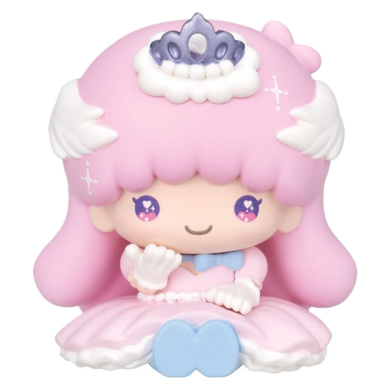 [BTF] Nhật Bản TOMY Sanrio Melody & Gemini Series Fantasy Dress Up Style Capsule Toy DOLLYMIX D8W1