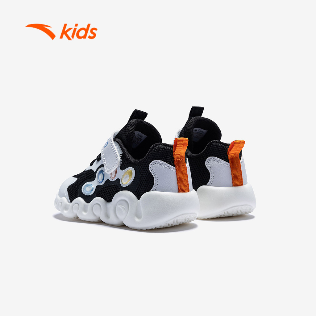 ANTA Kids Giày Tập Đi Bé Trai Size 22-27 Minianta 3126A0011