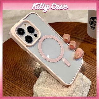 Ốp lưng từ tính sần, Ốp lưng iPhone 11/12/13/XR/14/15/16/17/7/XR Pro Max Plus, Ốp lưng iPhone bo tròn thời trang