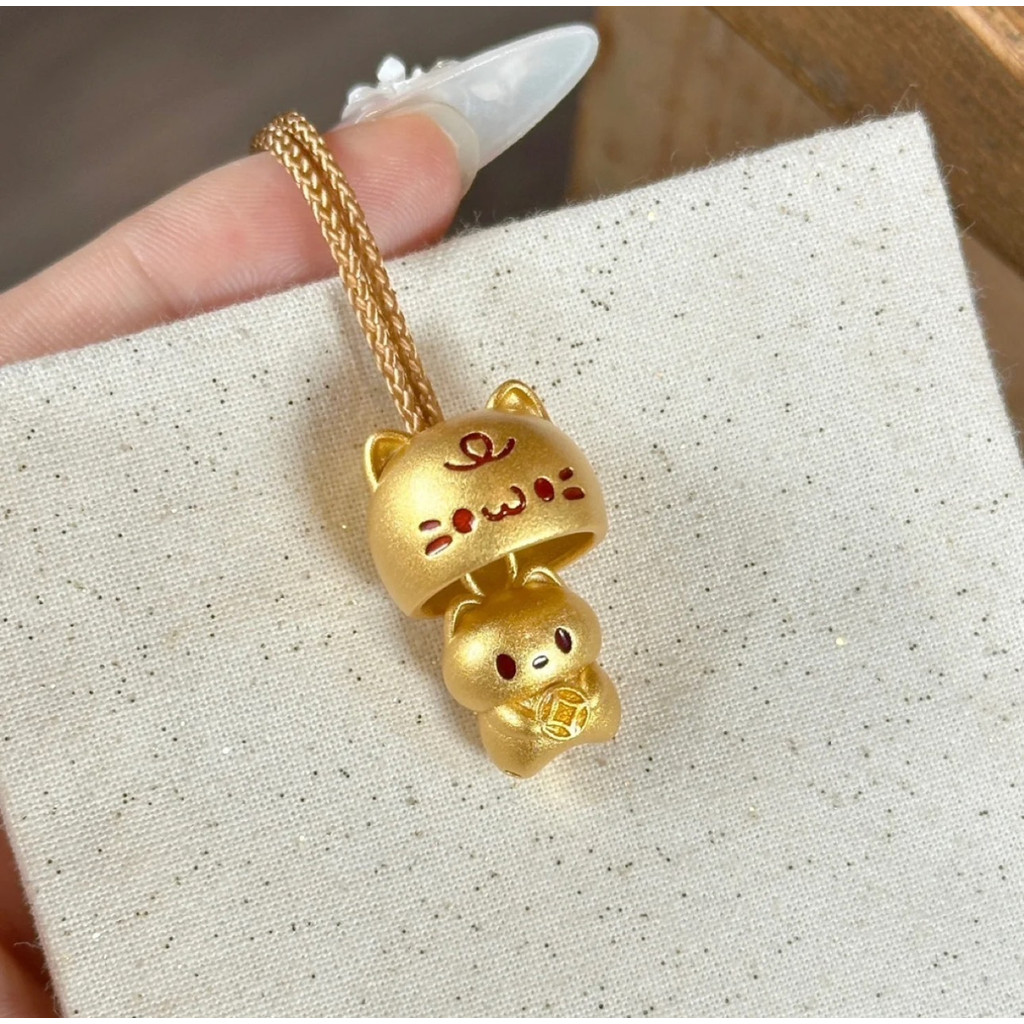 Peekaboo Vòng Cổ Nữ Hoạt Hình Dễ Thương Vòng Cổ Phương Pháp Cổ Mặt Dây Chuyền Bạc Cặp Đôi Vòng Cổ Bạn Gái Quà Tặng Ngày Lễ Tình Nhân