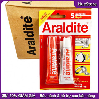 Bộ keo AB chống nước, chuyên sửa đồng hồ! Đông kết nhanh, dán chắc bền lâu