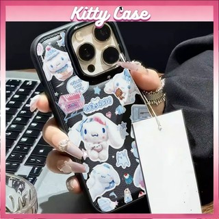 Ốp lưng cấu trúc nệm khí Cho iPhone 11/12/13/XR/14/15/16/17/7/XR Pro Max Plus Ốp lưng bao quanh thời trang Mèo