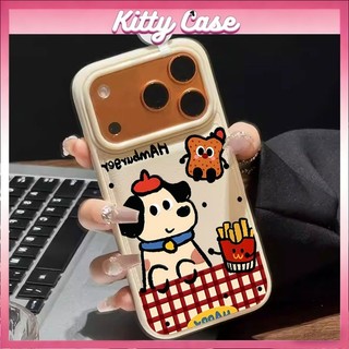 Ốp lưng cấu trúc nệm khí Cho iPhone 11/12/13/XR/14/15/16/17/7/XR Pro Max Plus Ốp lưng bao quanh thời trang Mèo