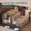 Photoframe Đĩa CD Ra Để Bàn Đĩa Bla Vinyl Ghi Từ Băng Hiển Thị Lưu Trữ Ra Bộ Sưu Tập Lưu Trữ Album Hộp Bảo Quản VN
