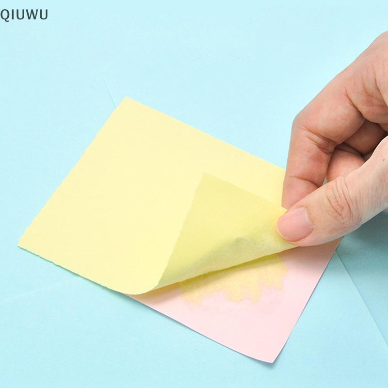 QIUWU Bút keo rắn dung tích lớn Bút keo khô nhanh ba mục đích DIY Keo siêu mạnh Sti Đồ dùng văn phòng phẩm.