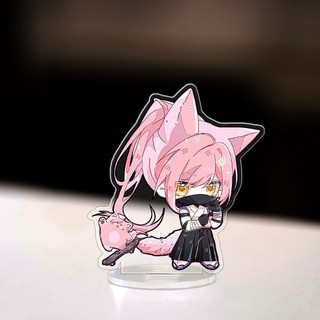 Mô Hình Standee SK8 The Infinity Chibi, Anime Manga Reki Kyan Langa Tadashi, phụ kiện túi xách shop Hai,mai Decor 3cm
