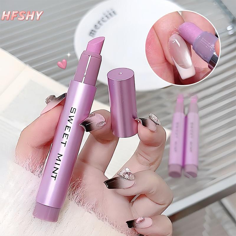 HFSHY 3 In1 Gốm Nail Cuticle Oil Brighten Dưỡng Ẩm Móng Tay Loại Bỏ Lớp Biểu Bì Bút Nuôi Dưỡng Tinh Chất Chăm Sóc Móng Tay Sửa Chữa Bút Tổn Thương Móng Tay 3.5g VN