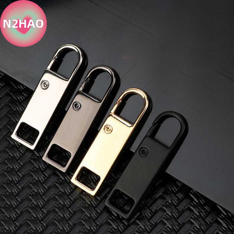 N2HAO - Dây Kéo Thay Thế Kim Loại cho Hành Lý, Balô Học Sinh và Quần Áo