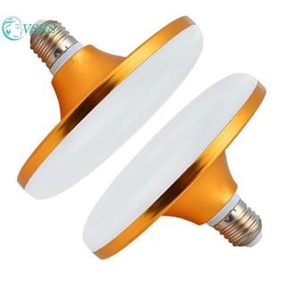 Chenlongshang 220V Bóng Đèn LED E27 Đèn Led Siêu Sáng 15W UFO Đèn Led Trong Nhà Lạnh Trắng Đèn Bàn Đèn Nhà Để Xe EN