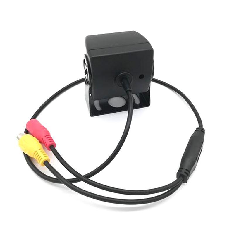[MAKY] Tru Bus Trailer RV Điểm Mù Phía Sau Ô Tô Ngược AV Camera LED Tầm Nhìn Ban Đêm VN