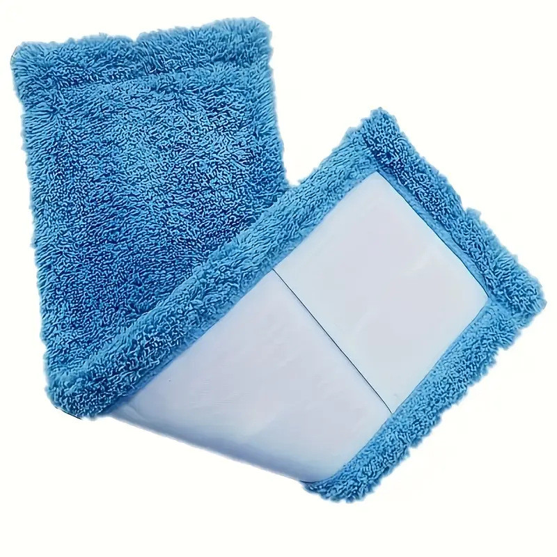 Hộ Gia Đình Dẹt Cây Lau Nhà Vải Sàn Cây Lau Nhà Lông Cừu San Hô Đầu Vải Phụ Kiện Thay Thế Lau Nhà DAZ2