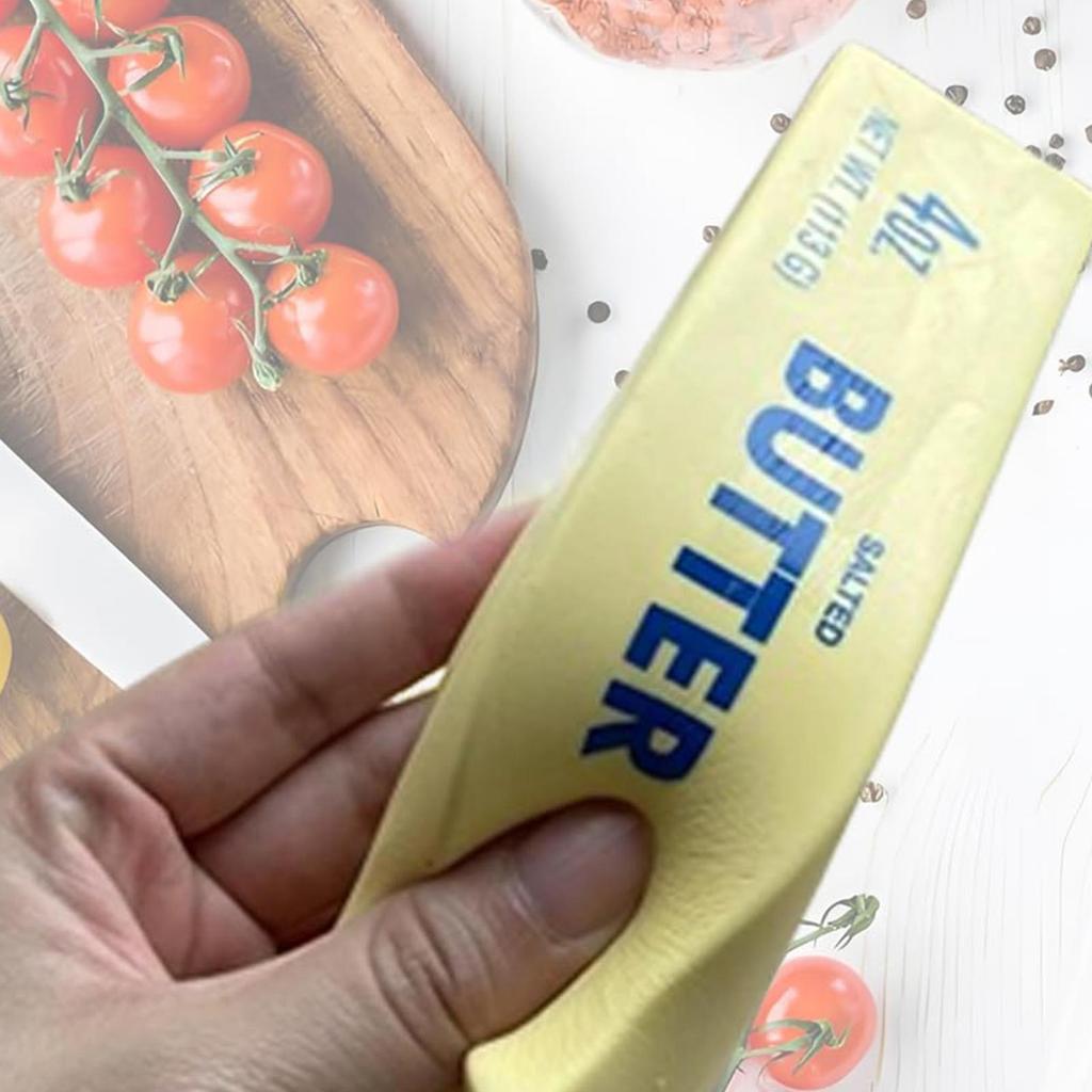 Butter Stick Đồ chơi tăng chậm - Đồ chơi bóp silicon giảm căng thẳng wipqsvn
