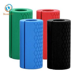 Dovewill Grip Silicone Bền Bỉ cho Nâng Tạ và Workout, Hỗ Trợ Xây Dựng Cơ Bắp