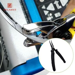 Kìm dây vợt cầu lông HILABEE 14cm - Tay cầm tiện lợi, mũi cong