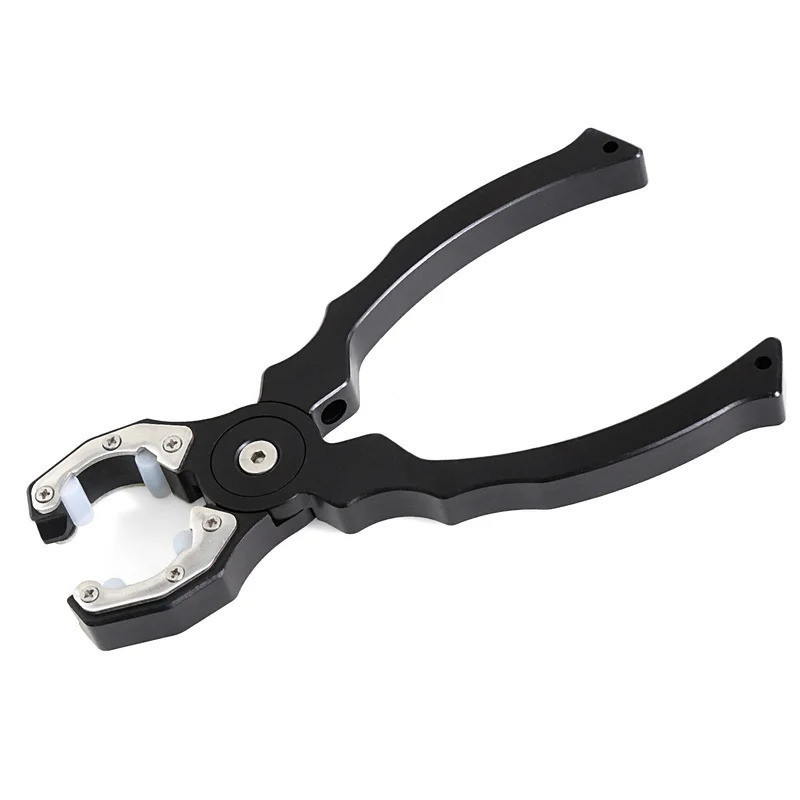 Kìm máy bay mô hình đa chức năng mới, Kìm cố định động cơ Dụng cụ kẹp và loại bỏ, dành cho động cơ không chổi than dòng 13XX-23XX