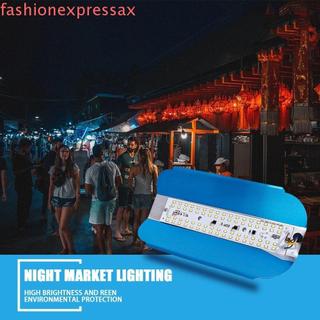 FASHIONEXPRESS Iốt-Tungste Đèn pha LED chống nước bền, chiếu sáng ngoài trời, sân vườn
