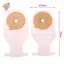 10 Túi Colostomy 25-60mm Túi Stoma Túi Một Mảnh Mở Kẹp Túi Ostomy VN