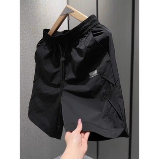 Quần Short Thể Thao Nam GKSSS - Thương Hiệu Mỹ, Thấm Mồ Hôi & Thông Gió
