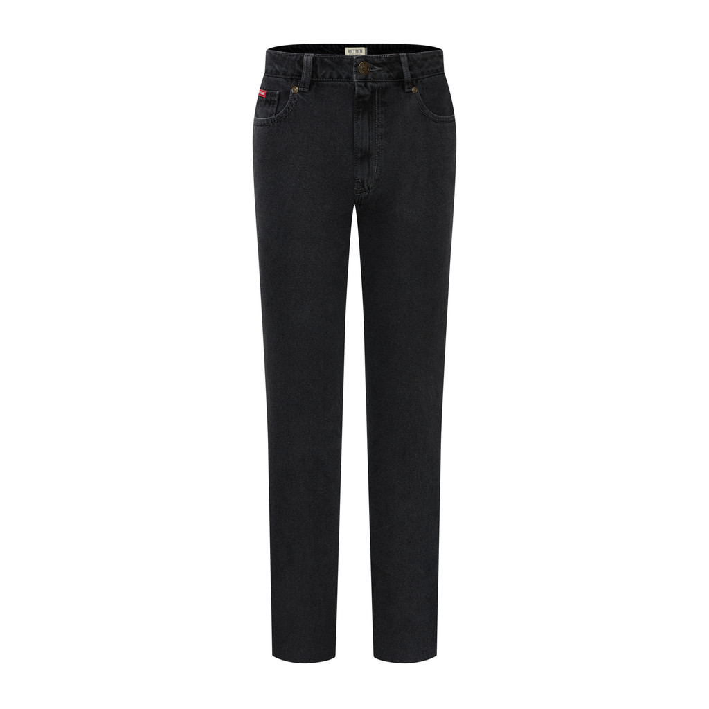 Quần dài Jean VIETTIEN SMART CASUAL vải Cotton form REGULAR VT00000687