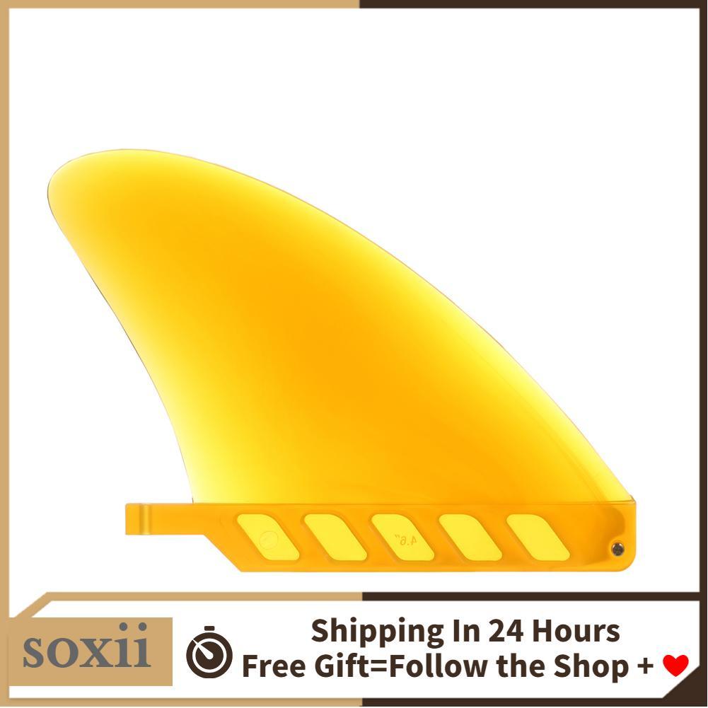 soxii ZJchao Fin Ván lướt sóng Vây đẩy cho ván lướt ván dài