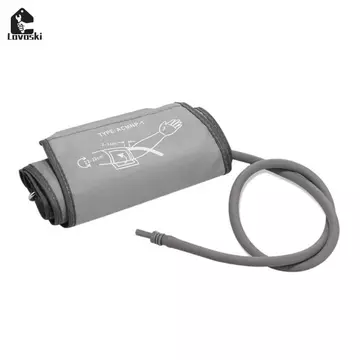 Vòng đeo tay Máy đo huyết áp Vòng đeo tay Người cao tuổi Người lớn Nam / Nữ Tonometer Cuff