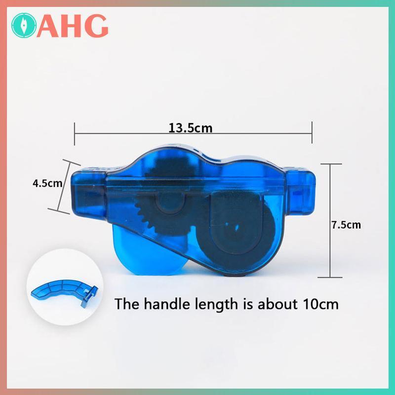 Dây xích vệ sinh xe đạp 3D dành cho MTB - Bộ dụng cụ bảo dưỡng bao gồm bàn chải rửa và dầu xích