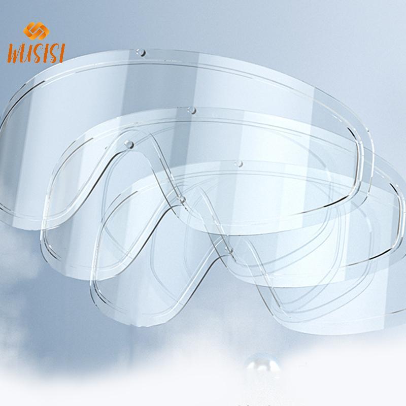 Kính Lặn Wusisi Cho Người Lớn, Khung Lớn Chống Thấm Nước và Sương Mù - Mới