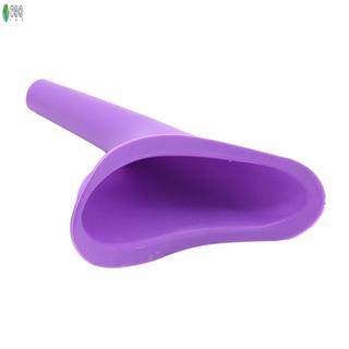 Phễu nước tiểu đứng di động An toàn cho sức khỏe Phễu nước tiểu cao su vệ sinh để đi tiểu khi đứng dậy