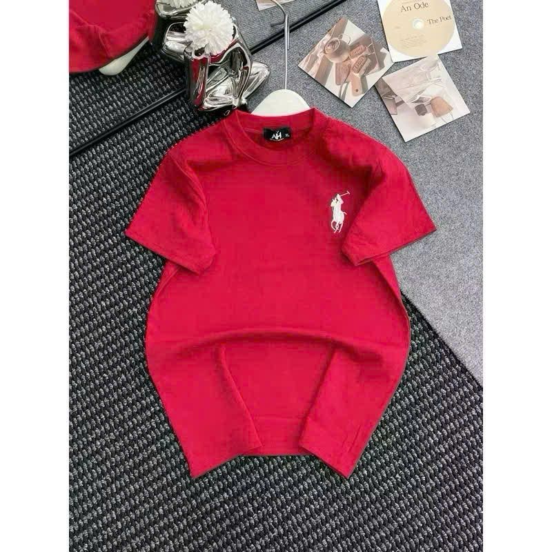 Áo thun nữ CROPTOP phom ôm tôn dáng 4 chiều NGỰA thoitangthubio