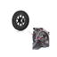 Kim loại 61T Spur Gear 32DP Spur Gear Vi sai Gear thay thế ARA311100 Cho 1 / 10 ARRMA 1: 10 2WD GorgonMonsterTruck