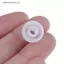 6 Cặp đệm tai silicon đa năng thay thế cho tai nghe nhét tai, gồm 2*(S+M+L) MỚI