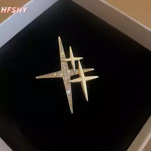 Corsage thời trang cao cấp với cảm giác thổ cẩm dễ thương, phù hợp cho tiệc tối
