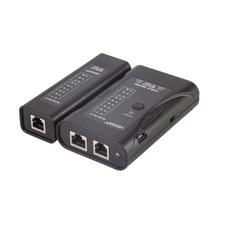 [Siêu Sale] [Chính hãng] Bộ test dây mạng, dây thoại NOYAFA NF-468, kèm pin 9V
