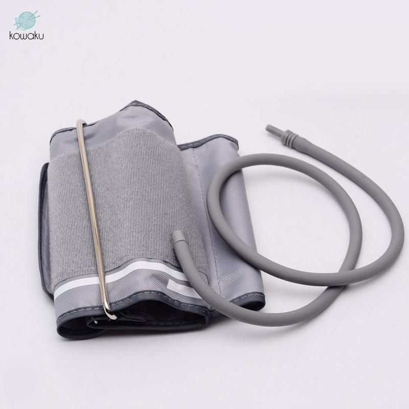 Vòng đeo tay lớn Máy đo huyết áp Cuff Tonometer Cuff Thay thế