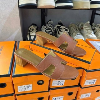 Dép Guốc H Fullbox/Mieo Shoes D3171 D3172 D3173 D3174