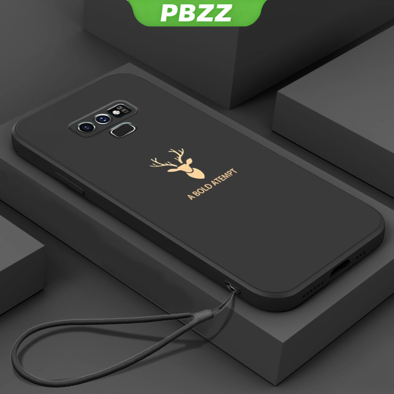 ốp lưng SAMSUNG note 9 Ốp Điện Thoại Silicon Mềm Mịn Bảo Vệ Cho SAMSUNG note 9 YTLT01 viền vuông cute