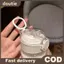 Doutie Hoạt Hình Bình Nước Có Ống Hút Dễ Thương Nhựa Uống Di Động Chống Rò Rỉ Đồ Uống Để Uống Sữa Cà Phê Trà VN