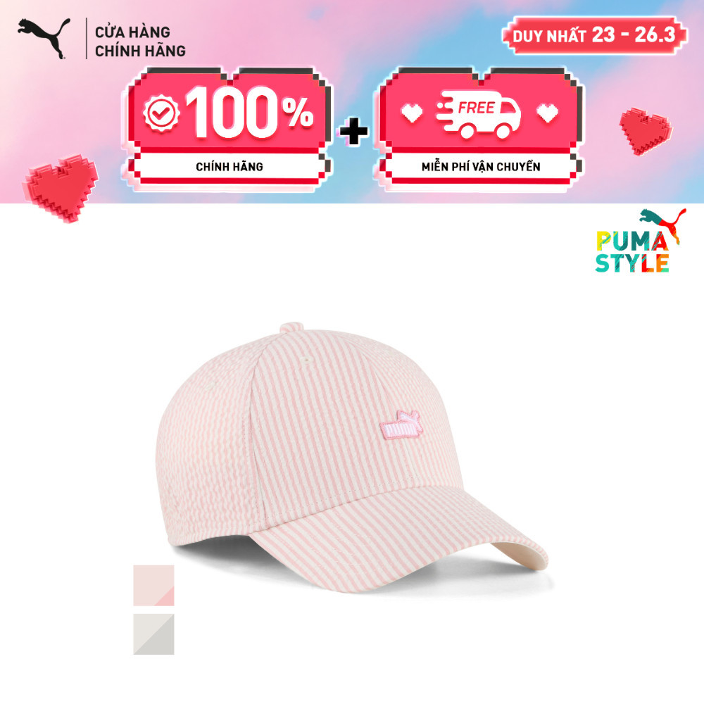 Review Nón PUMA ESS NO. 1 LOGO PATCH BB Cap: Giá 550K, Có Thực Sự Đáng Mua?