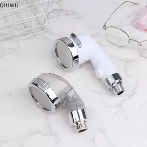 QIUWU Dầu Gội Giường Áp Lực Nước Dừng Đầu Tắm Tóc Salon Tiệm Cắt Tóc Vòi Vòi Ba Chế Độ Vòi Phun Phụ Kiện Phòng Tắm.