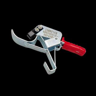 Baosity Dụng cụ cắt vòng vỏ cây Thép chắc chắn Loại bỏ vỏ cây thực tế Công cụ vườn cây chuyên nghiệp để cắt tỉa và hái trái cây