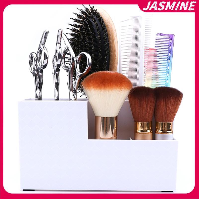 JASMINE Salon Cắt Tóc Kéo Kẹp Ra Hộp Bảo Quản Làm Tóc Dụng Cụ Mỹ Phẩm JASMINE