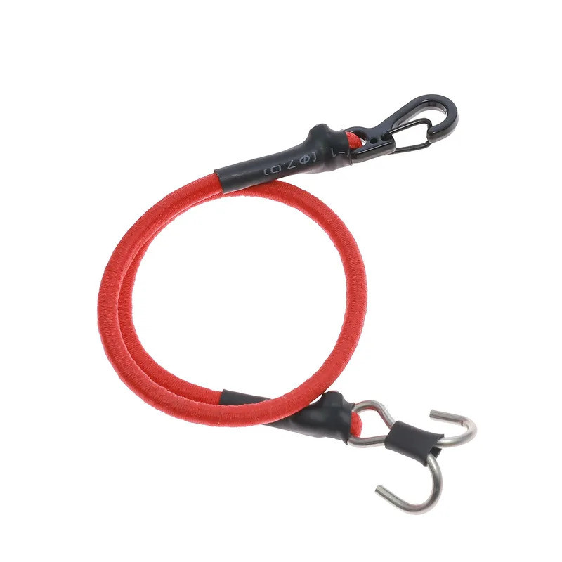300mm RC Mái Xe Giá Hành Lý Nylon Dây Đàn Hồi Trang Trí Cho 1 / 18 1 / 24 RC Xe Bánh Xích SCX24 TRX4M FCX24