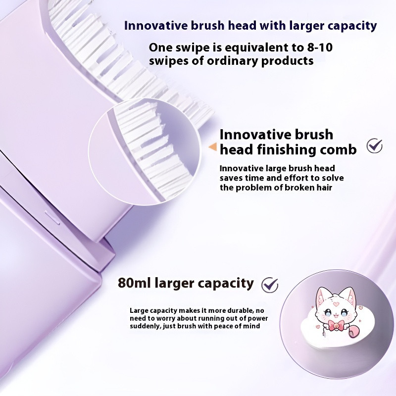 【COD】Kem định hình tóc con dạng thỏi mini, khắc phục tóc con hư tổn, tóc gãy, tạo kiểu tự nhiên cho bé trai bé gái.