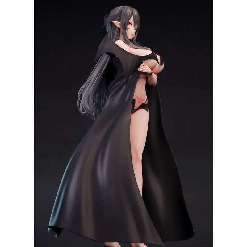 Succubus [S + Phiên bản cao cấp] Anime Phiên bản giới hạn GK Mô hình Tượng Trang trí Hàng hóa Quà tặng hình chơi hợp thời trang