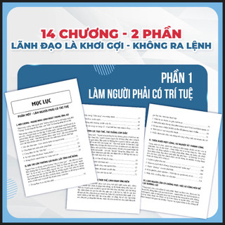 Sách - Quyền Lực Lãnh Đạo