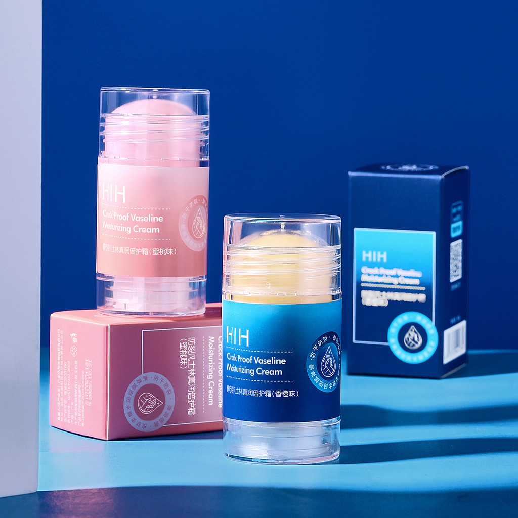 HIH Vanessin Peach Kem Dưỡng Ẩm Thực Chống Khô Tay Chân Kem Gót Chân Bảo Vệ Dưỡng Ẩm 26.3.27