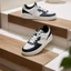 361° Giày thể thao nam nữ AF1 2.0 da đôi casual sneakers đế xuống dòng thấp thời trang