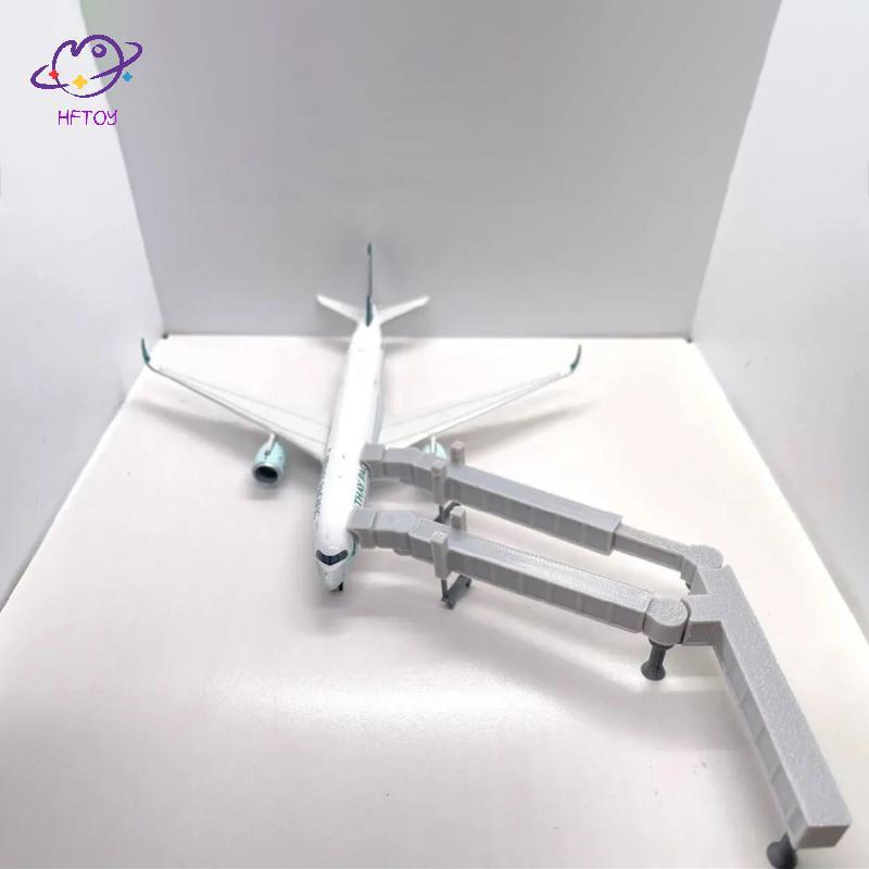 HFTOY 1: 400 Thiết Bị Sân Bay Orrider Cầu Cảnh Mô Hình Thiết Bị Tĩnh Màn Hình Quà Tặng Bộ Sưu Tập Đồ Chơi Trang Trí ~