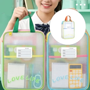 SA Ví Tài Liệu Tập Tin Thư Mục Túi Cho Trường Học Văn Phòng Tàu Sân Bay Lưu Trữ Ví A4 Ví Khóa Túi